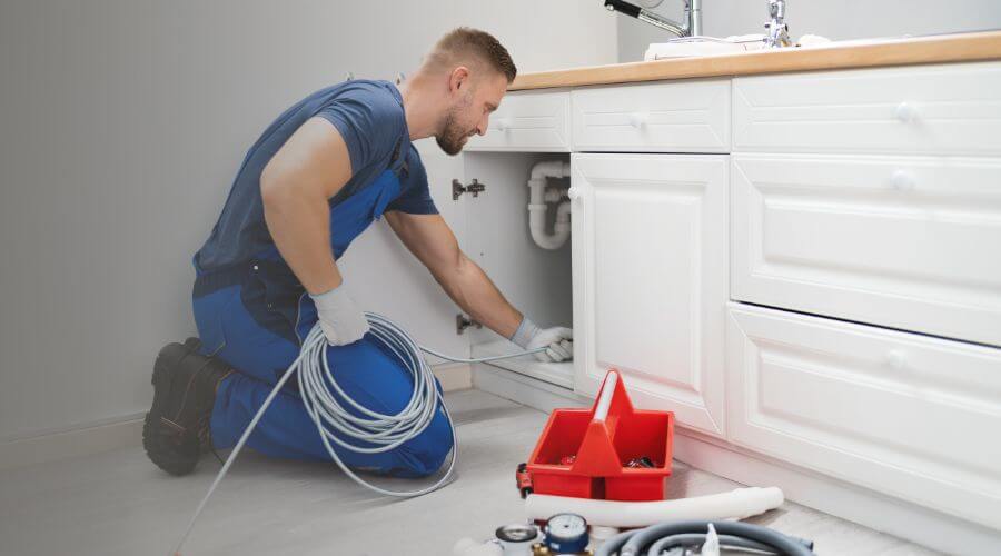 Professional water heater repair in Mulliken, MI